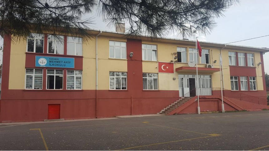 Karabük-Merkez-Mehmet Akif İlkokulu fotoğrafı