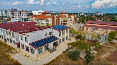Antalya-Kepez-Şehit Özcan Şenol Mesleki ve Teknik Anadolu Lisesi fotoğrafı