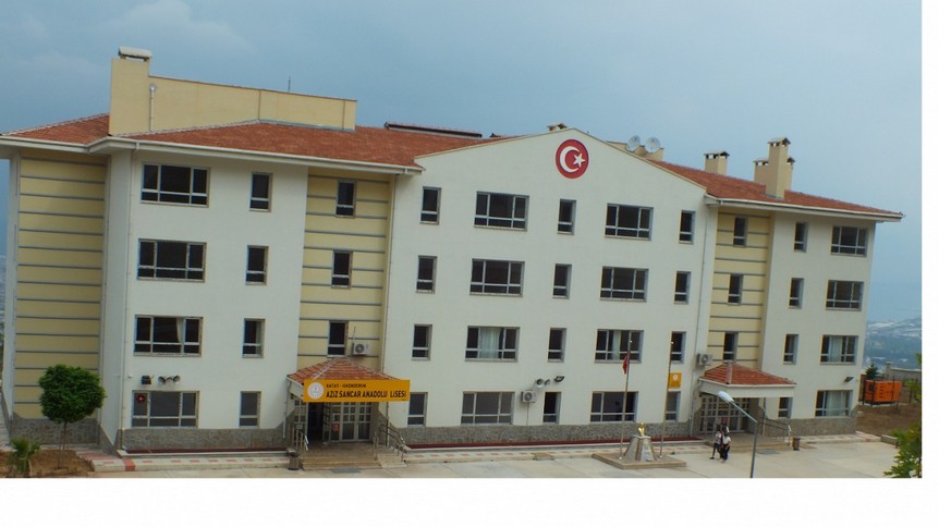Hatay-İskenderun-Aziz Sancar Anadolu Lisesi fotoğrafı