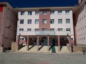 Kırşehir-Kaman-Kaman 15 Temmuz Şehitleri Anadolu Lisesi fotoğrafı