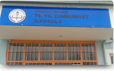 Aksaray-Ortaköy-Şehit Salih Aksu İlkokulu fotoğrafı