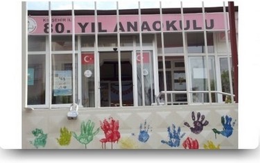 Kırşehir-Merkez-80. Yıl Anaokulu fotoğrafı