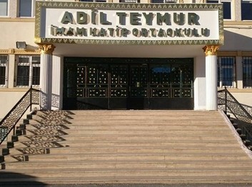 Gaziantep-Şahinbey-Şahinbey Belediyesi Adil Teymur İmam Hatip Ortaokulu fotoğrafı