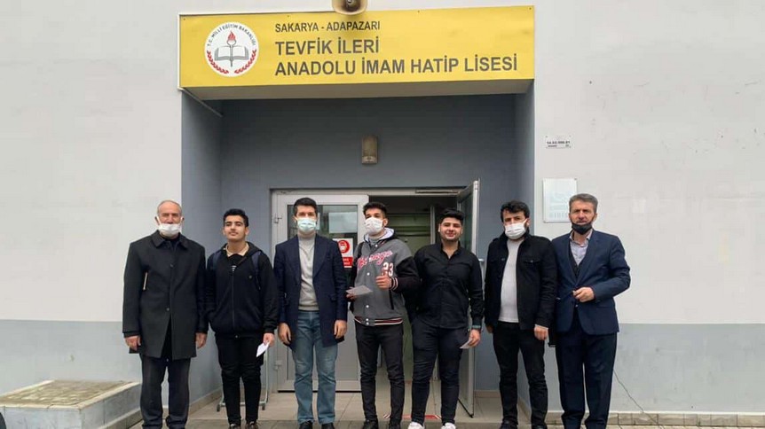 Sakarya-Adapazarı-Tevfik İleri Anadolu İmam Hatip Lisesi fotoğrafı