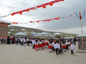 Ağrı-Patnos-Gökoğlu Ortaokulu fotoğrafı