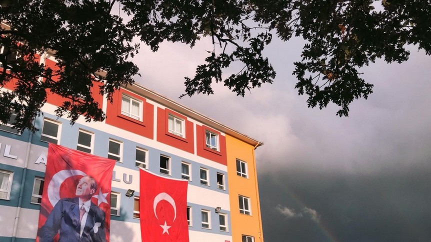 Balıkesir-Susurluk-5 Eylül Anadolu Lisesi fotoğrafı