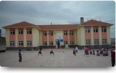 Yozgat-Kadışehri-Ahmet Yesevi İlkokulu fotoğrafı