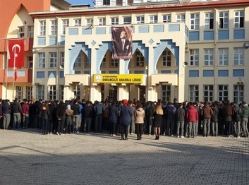 Afyonkarahisar-Merkez-Osmangazi Anadolu Lisesi fotoğrafı