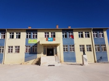 Şanlıurfa-Haliliye-Payamlı Kalecik Ortaokulu fotoğrafı