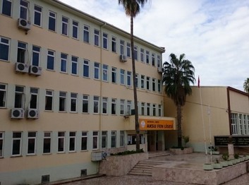 Antalya-Aksu-Aksu Fen Lisesi fotoğrafı