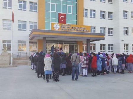 Tokat-Turhal-Neziha -Kazım Atıcı İmam Hatip Ortaokulu fotoğrafı