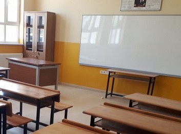 Van-Özalp-Şehit Aydın Muştu Ortaokulu fotoğrafı