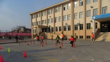 Kocaeli-Derince-Şehit Mahmut Top Ortaokulu fotoğrafı