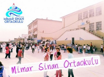 Şanlıurfa-Eyyübiye-Mimar Sinan Ortaokulu fotoğrafı