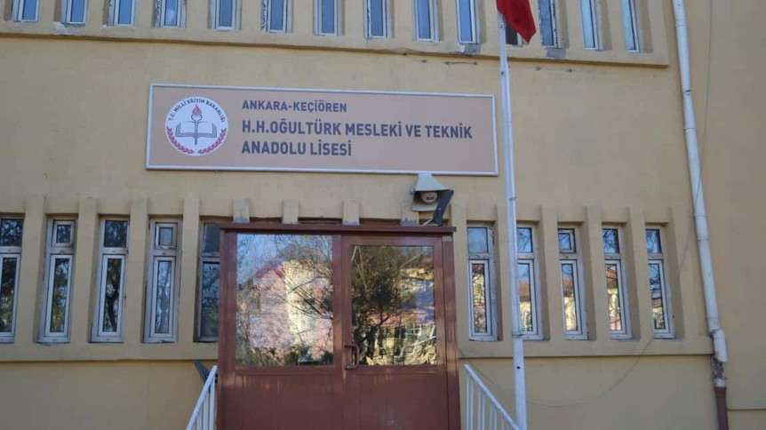 Ankara-Keçiören-Hatice Hikmet Oğultürk Mesleki ve Teknik Anadolu Lisesi fotoğrafı