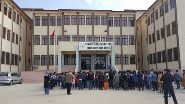 Diyarbakır-Eğil-Şehit Ahmet Ece İmam Hatip Ortaokulu fotoğrafı
