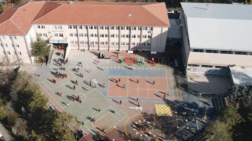 Ankara-Çankaya-Ayten-Şaban Diri İlkokulu fotoğrafı