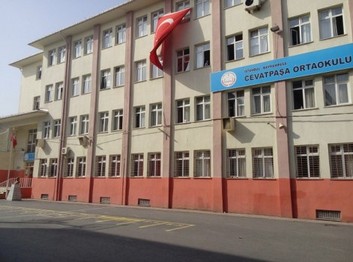 İstanbul-Bayrampaşa-Cevatpaşa Ortaokulu fotoğrafı