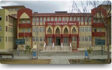 Manisa-Yunusemre-TOKİ İlkokulu fotoğrafı