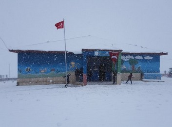 Ağrı-Tutak-Erdal Ortaokulu fotoğrafı