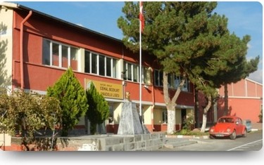 Kayseri-Kocasinan-Cemal Bozkurt Anadolu Lisesi fotoğrafı