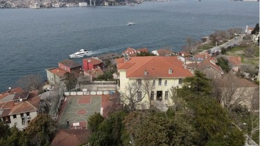 İstanbul-Üsküdar-Kuzguncuk İlkokulu fotoğrafı