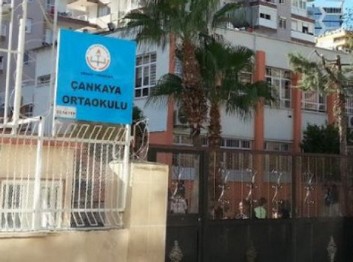 Mersin-Yenişehir-Çankaya Şehit Mert Kaya Ortaokulu fotoğrafı