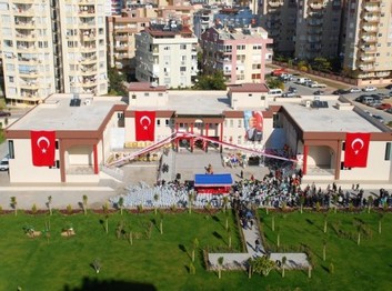 Antalya-Muratpaşa-Ramazan-Hatice Savaş Özel Eğitim Uygulama Okulu I. Kademe fotoğrafı