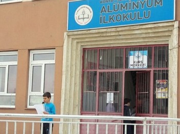 Konya-Seydişehir-Eti Alüminyum Emine Cengiz İlkokulu fotoğrafı