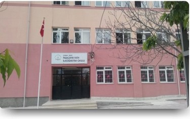 Çorum-İskilip-Paşaçayırı Fatih Ortaokulu fotoğrafı