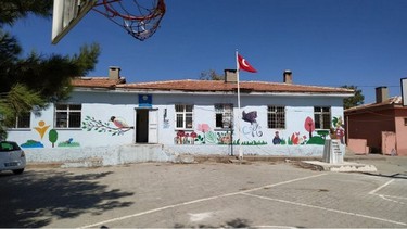 Gaziantep-İslahiye-Burunsuzlar İlkokulu fotoğrafı