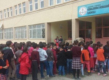 Erzurum-Horasan-Kemaleddin Horasani İlkokulu fotoğrafı