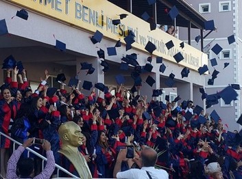 Hatay-Antakya-Şehit Ahmet Benli Mesleki ve Teknik Anadolu Lisesi fotoğrafı