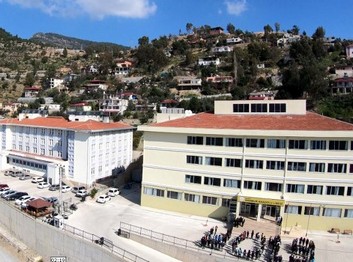 Mersin-Anamur-Anamur Anadolu Lisesi fotoğrafı