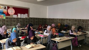 Gaziantep-Şahinbey-İnkilap İmam Hatip Ortaokulu fotoğrafı
