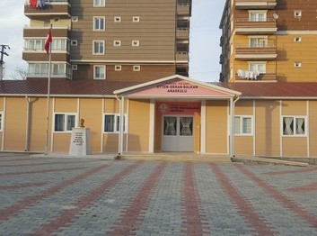 Tekirdağ-Malkara-Ayten-Orhan Balkan Anaokulu fotoğrafı