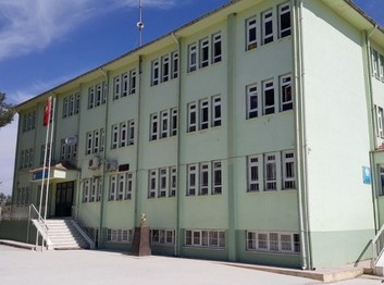 Muğla-Milas-23 Nisan Ortaokulu fotoğrafı