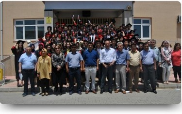 Kahramanmaraş-Onikişubat-Ticaret ve Sanayi Odası Mesleki ve Teknik Anadolu Lisesi fotoğrafı