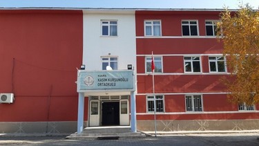 Kars-Merkez-Kasım Kurşunoğlu Ortaokulu fotoğrafı