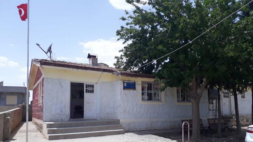 Şanlıurfa-Suruç-Karacurun İlkokulu fotoğrafı