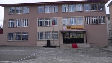 Rize-Fındıklı-İbn-i Sina Mesleki ve Teknik Anadolu Lisesi fotoğrafı