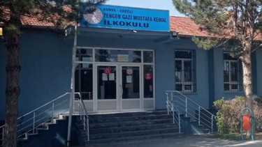 Konya-Ereğli-Konya Ereğli Zengen Gazi Mustafa Kemal İlkokulu fotoğrafı