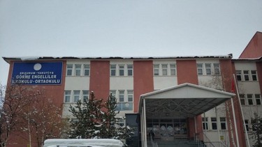 Erzurum-Yakutiye-Erzurum Görme Engelliler Ortaokulu fotoğrafı