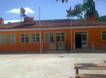 Gaziantep-Şehitkamil-Yeşilce İlkokulu fotoğrafı