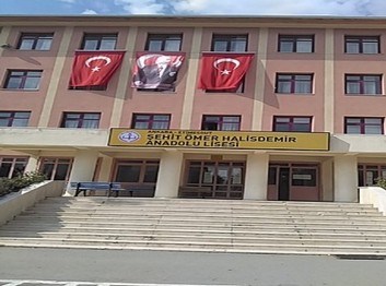 Ankara-Etimesgut-Şehit Ömer Halisdemir Anadolu Lisesi fotoğrafı
