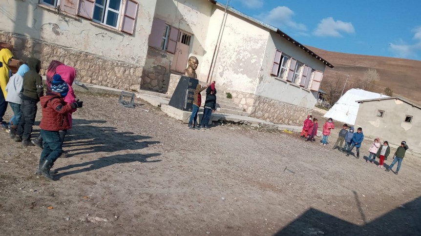 Erzurum-Çat-Saltaş İlkokulu fotoğrafı