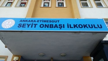 Ankara-Etimesgut-Seyit Onbaşı İlkokulu fotoğrafı