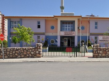 Gaziantep-Şehitkamil-Nene Hatun Anaokulu fotoğrafı
