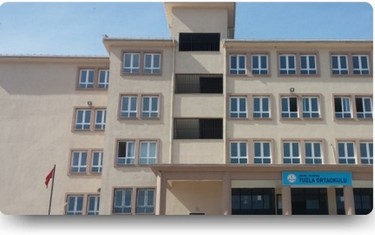 Adana-Karataş-Tuzla Ortaokulu fotoğrafı