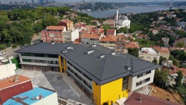 İstanbul-Üsküdar-Ayşe Hümeyra Ökten Kız Anadolu İmam Hatip Lisesi fotoğrafı